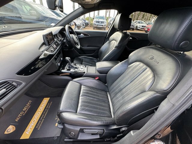 Audi A6 Saloon Saloon 2.0 Tdi Ultra White #36