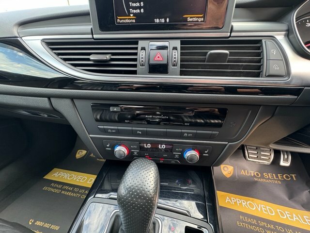 Audi A6 Saloon Saloon 2.0 Tdi Ultra White #24
