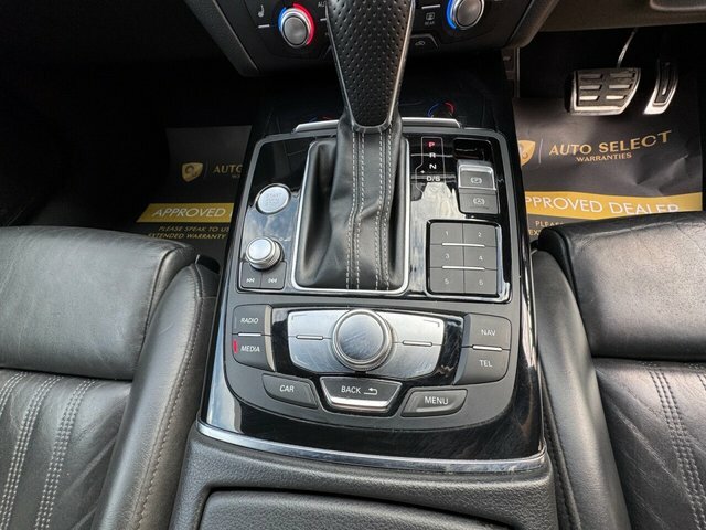 Audi A6 Saloon Saloon 2.0 Tdi Ultra White #23