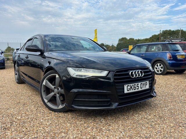 Audi A6 Saloon Saloon 2.0 Tdi Ultra White #13