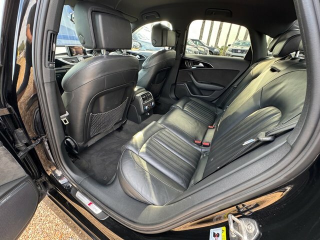 Audi A6 Saloon Saloon 2.0 Tdi Ultra White #35