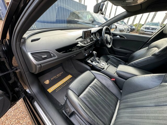 Audi A6 Saloon Saloon 2.0 Tdi Ultra White #37