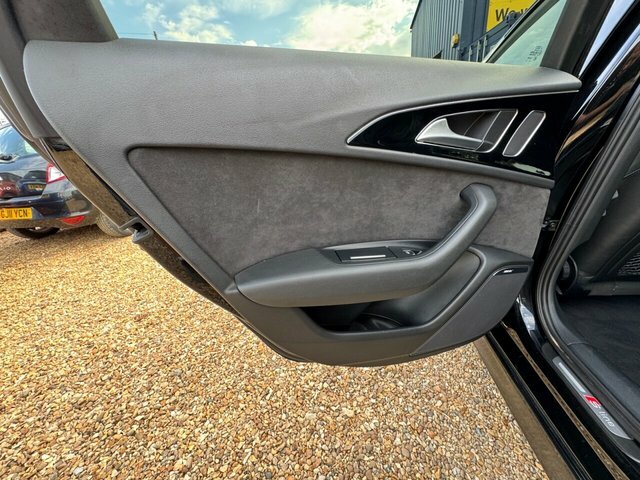 Audi A6 Saloon Saloon 2.0 Tdi Ultra White #34