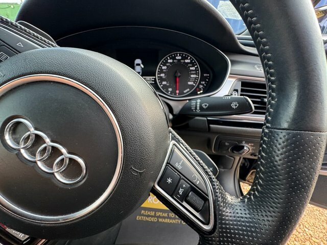 Audi A6 Saloon Saloon 2.0 Tdi Ultra White #29