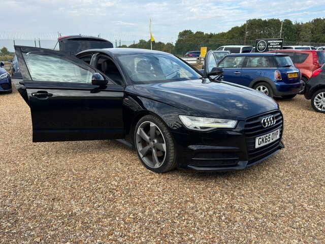 Audi A6 Saloon Saloon 2.0 Tdi Ultra White #7