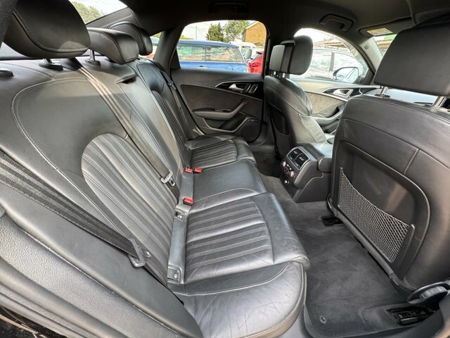 Audi A6 Saloon Saloon 2.0 Tdi Ultra White #32