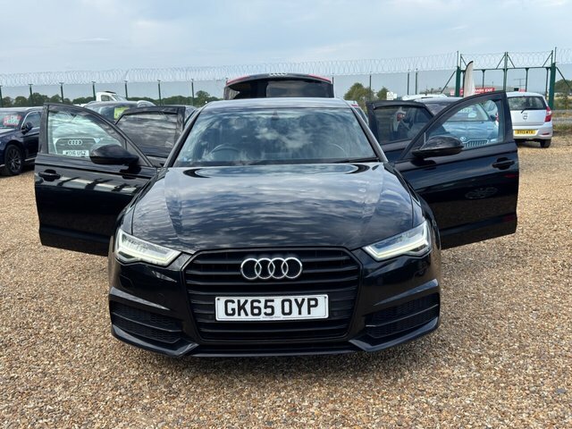 Audi A6 Saloon Saloon 2.0 Tdi Ultra White #10