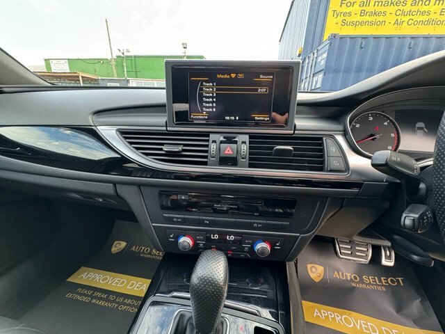 Audi A6 Saloon Saloon 2.0 Tdi Ultra White #25