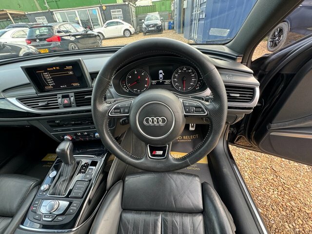 Audi A6 Saloon Saloon 2.0 Tdi Ultra White #19