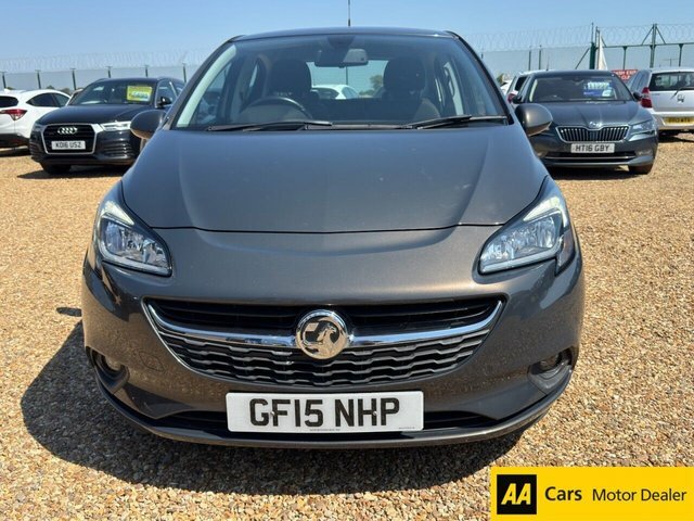Vauxhall Corsa 1.4I Ecoflex Excite Hatchback Easytroni Grey #2