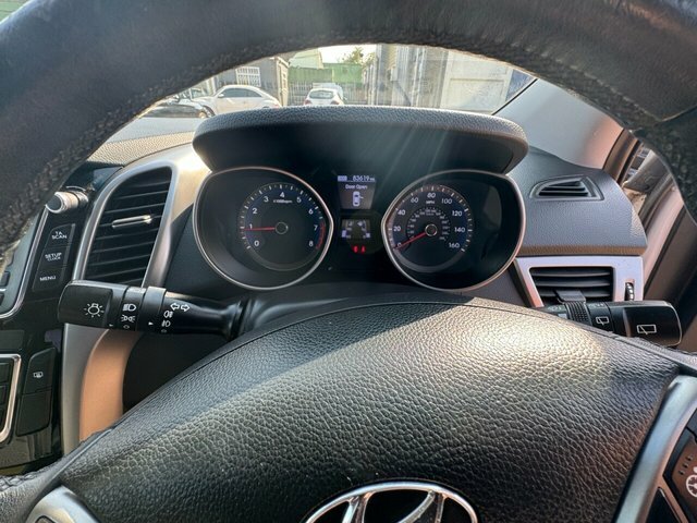 Hyundai I30 Crdi Style Nav Blue Drive Silver #17