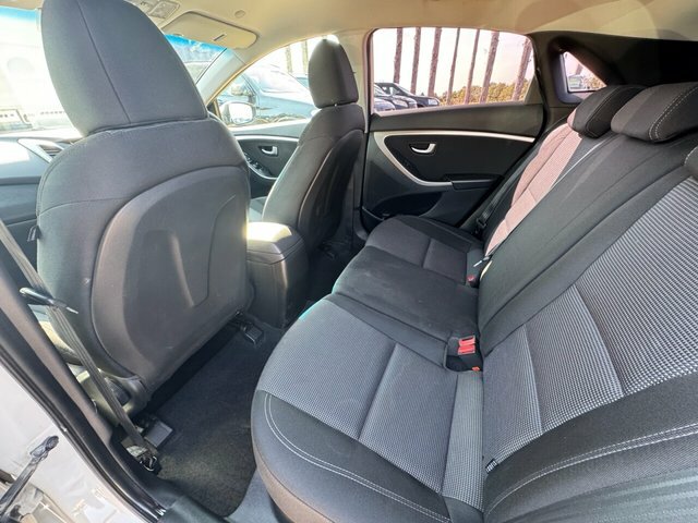 Hyundai I30 Crdi Style Nav Blue Drive Silver #22