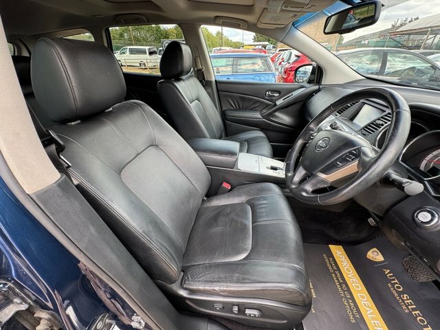 Nissan Murano 3.5 V6 Cvt Grey #16