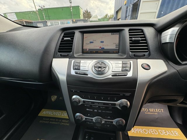 Nissan Murano 3.5 V6 Cvt Grey #26