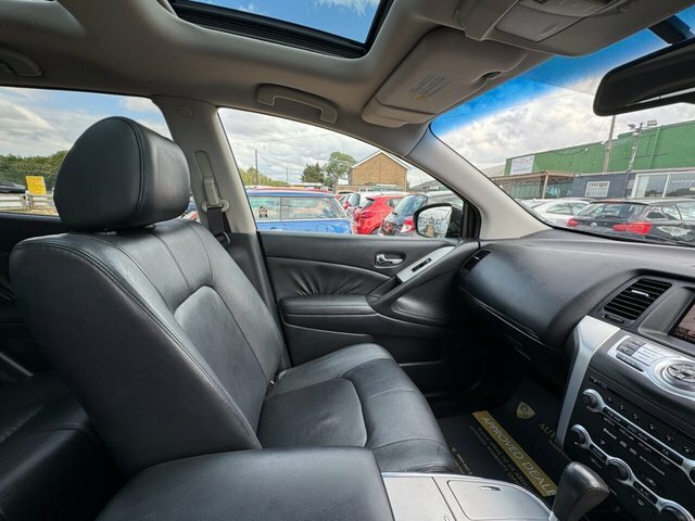 Nissan Murano 3.5 V6 Cvt Grey #27