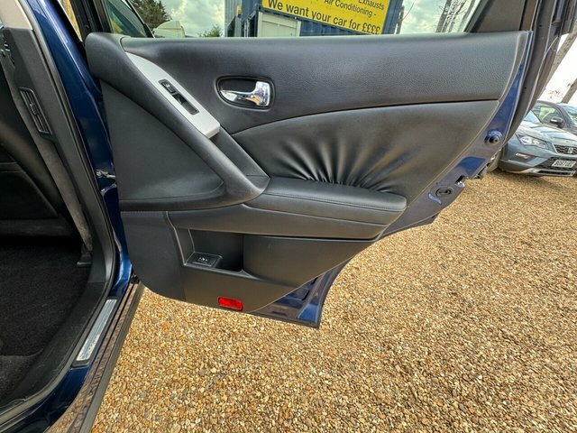 Nissan Murano 3.5 V6 Cvt Grey #39