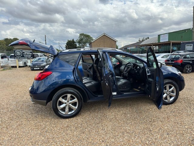 Nissan Murano 3.5 V6 Cvt Grey #9