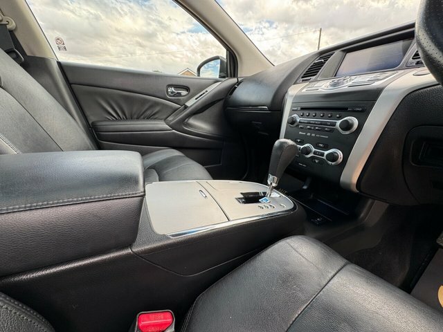 Nissan Murano 3.5 V6 Cvt Grey #24