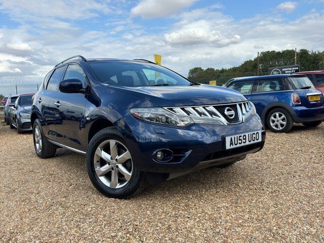 Nissan Murano 3.5 V6 Cvt Grey #12