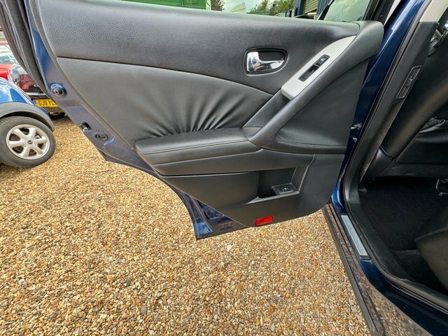 Nissan Murano 3.5 V6 Cvt Grey #42