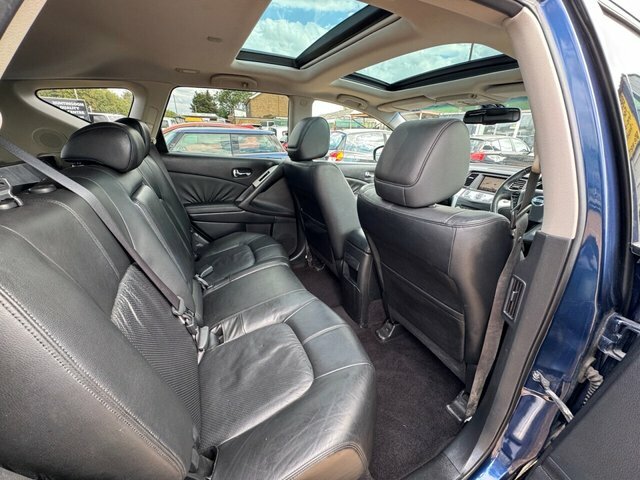 Nissan Murano 3.5 V6 Cvt Grey #36