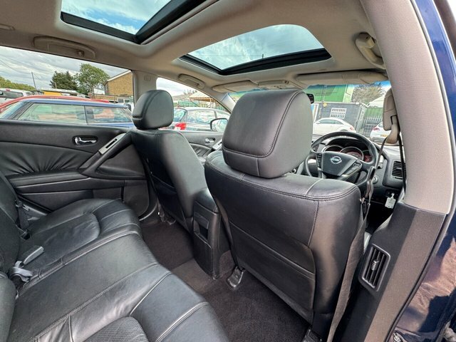 Nissan Murano 3.5 V6 Cvt Grey #41