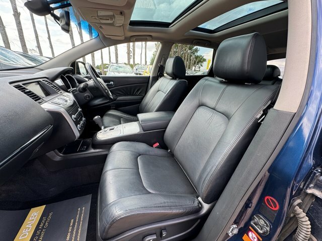 Nissan Murano 3.5 V6 Cvt Grey #46