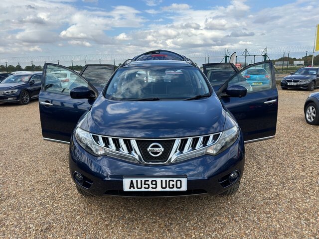 Nissan Murano 3.5 V6 Cvt Grey #13
