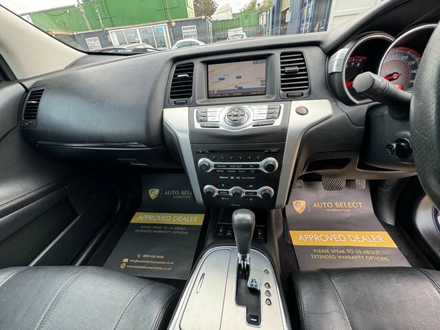 Nissan Murano 3.5 V6 Cvt Grey #29