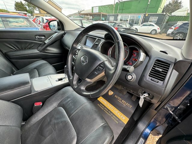 Nissan Murano 3.5 V6 Cvt Grey #22