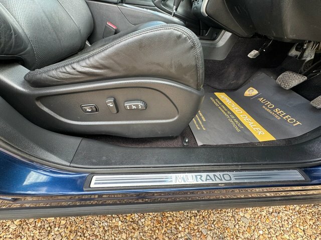 Nissan Murano 3.5 V6 Cvt Grey #19