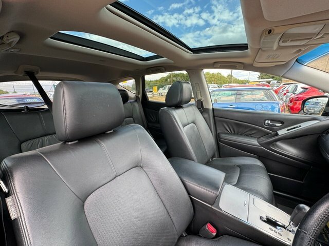 Nissan Murano 3.5 V6 Cvt Grey #23