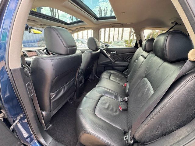 Nissan Murano 3.5 V6 Cvt Grey #40