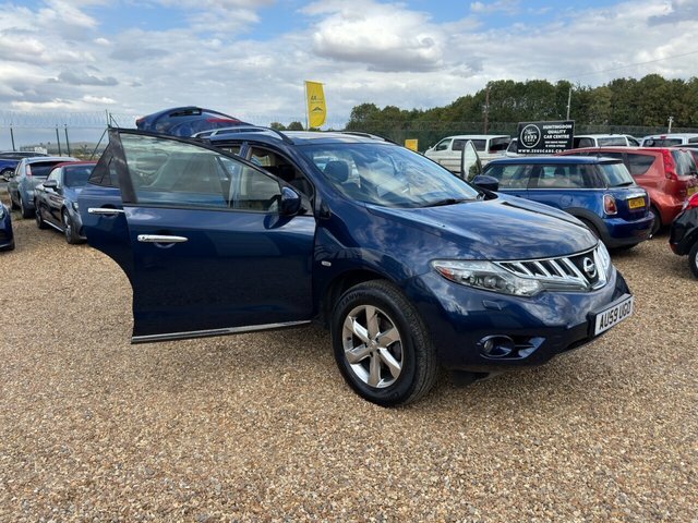 Nissan Murano 3.5 V6 Cvt Grey #7