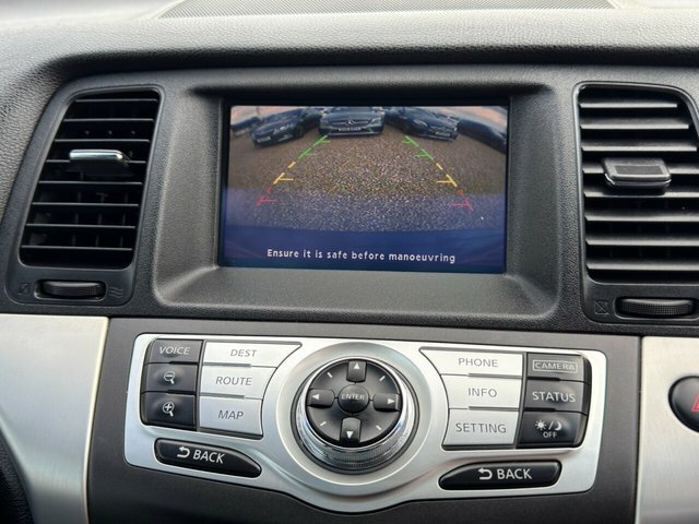 Nissan Murano 3.5 V6 Cvt Grey #30