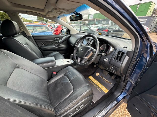 Nissan Murano 3.5 V6 Cvt Grey #18