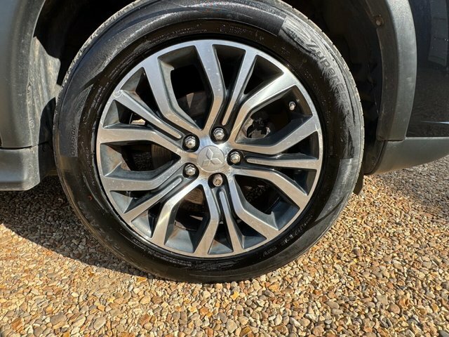 Mitsubishi ASX Suv 1.6D 4 4Wd Euro 6 Ss 201766 Blue #33