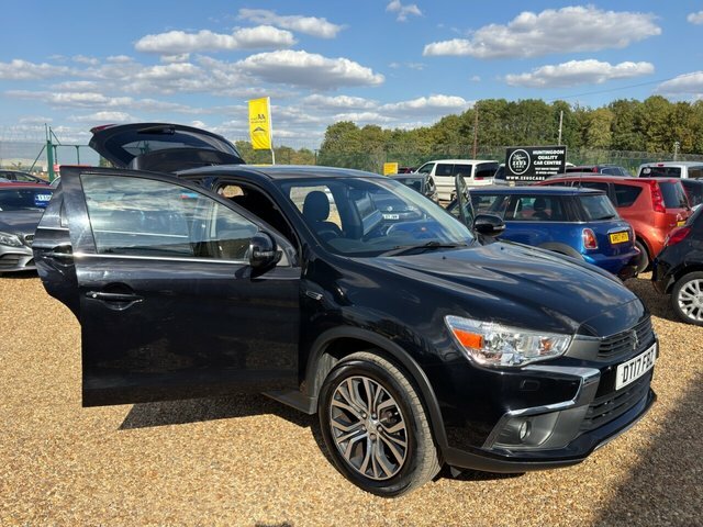 Mitsubishi ASX Suv 1.6D 4 4Wd Euro 6 Ss 201766 Blue #10