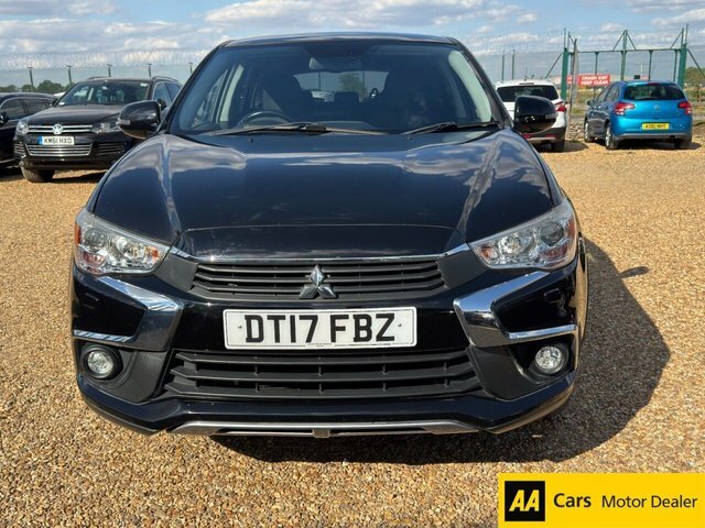 Mitsubishi ASX 1.6 3 Suv Euro 6 117 Ps Black #2