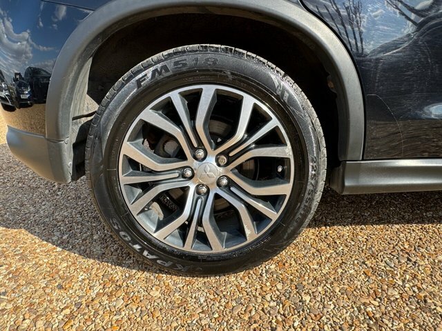 Mitsubishi ASX Suv 1.6D 4 4Wd Euro 6 Ss 201766 Blue #31