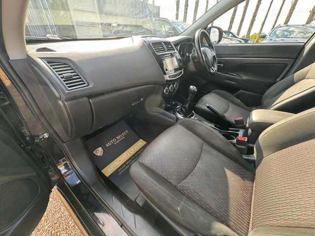 Mitsubishi ASX Suv 1.6D 4 4Wd Euro 6 Ss 201766 Blue #28