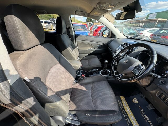 Mitsubishi ASX Suv 1.6D 4 4Wd Euro 6 Ss 201766 Blue #18