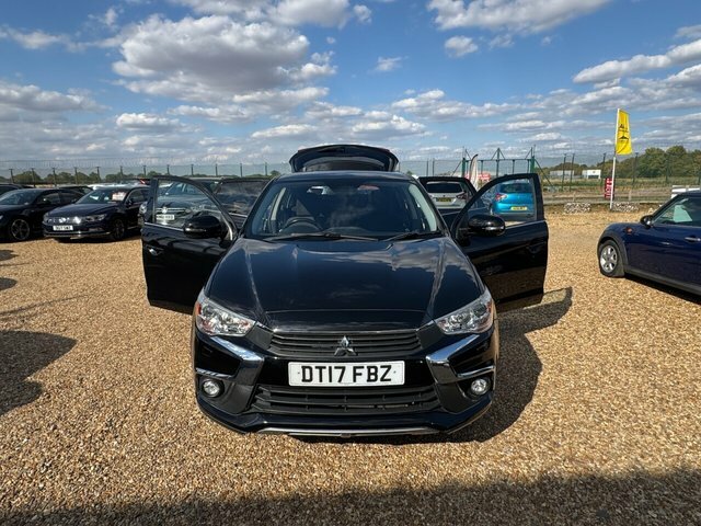 Mitsubishi ASX Suv 1.6D 4 4Wd Euro 6 Ss 201766 Blue #9