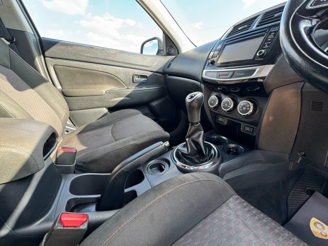 Mitsubishi ASX Suv 1.6D 4 4Wd Euro 6 Ss 201766 Blue #19