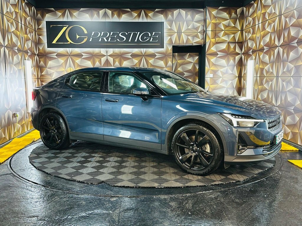 Polestar 2 Hatchback Blue