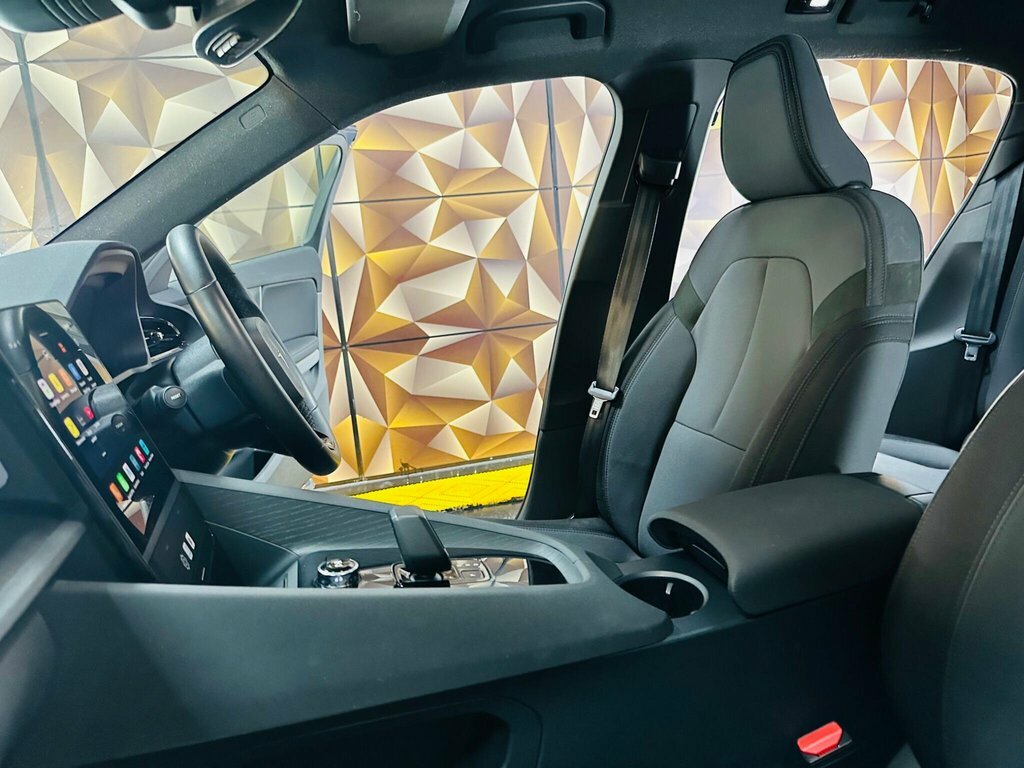 Polestar 2 Hatchback OV21MTO Blue #3