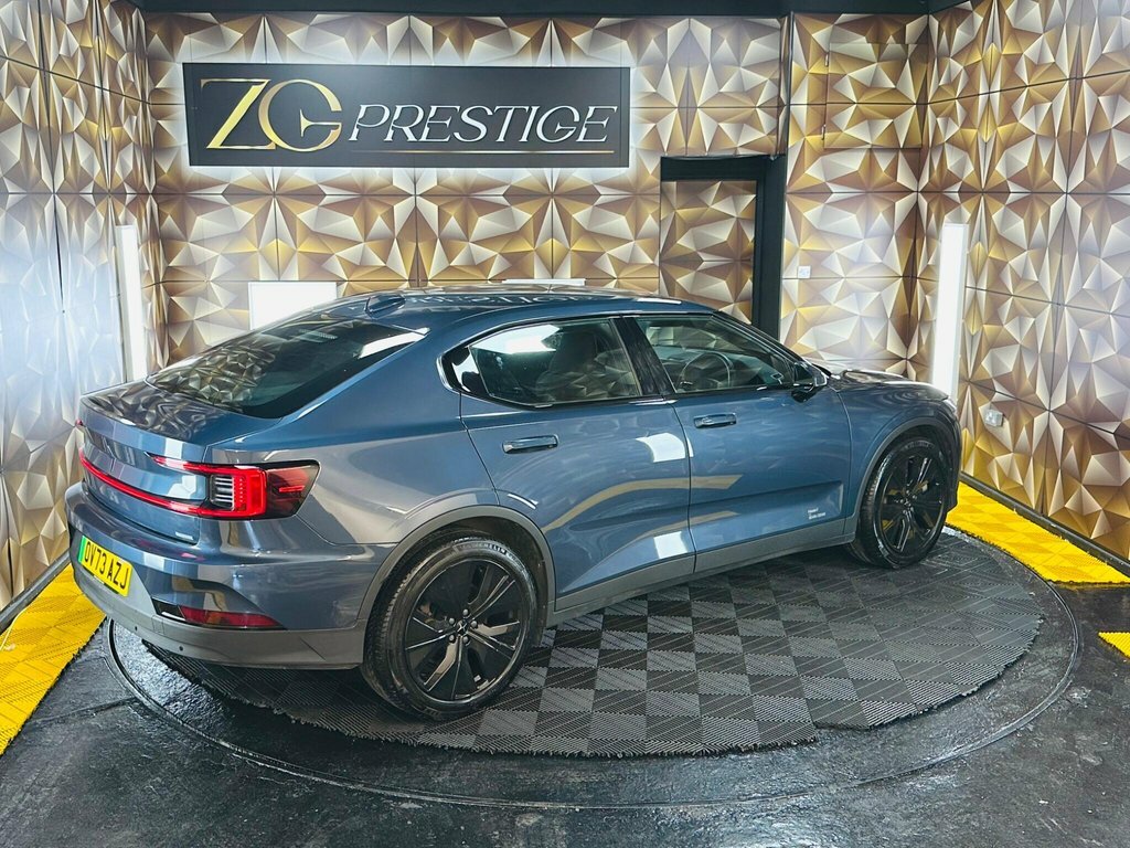 Polestar 2 Hatchback OV73AZJ Black #6