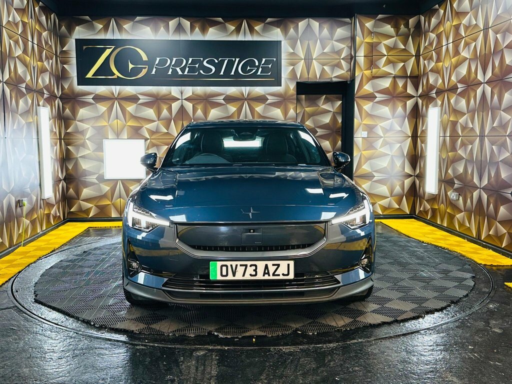 Polestar 2 Hatchback OV73AZJ Black #2