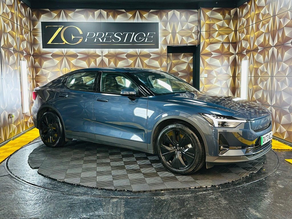 Polestar 2 Hatchback Black