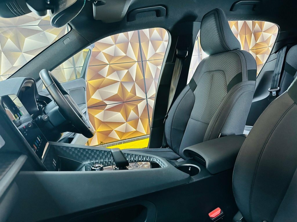 Polestar 2 Hatchback OV73AZJ Black #3